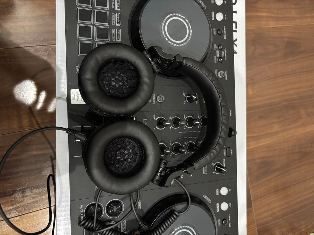 Pioneer DJ DDJ-FLX4 コントローラー おまけ付き