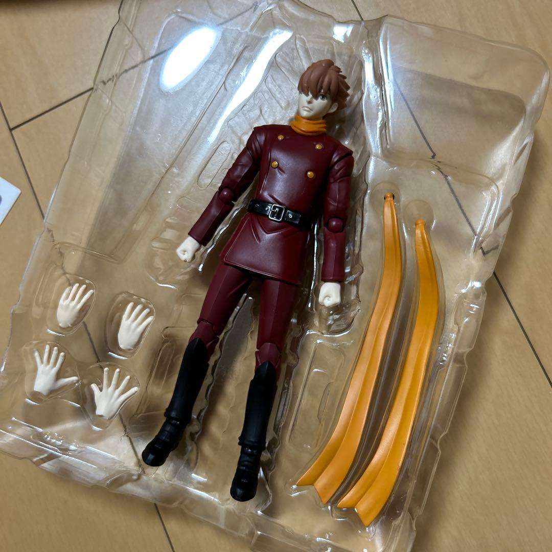 【即購入ok!!】　S.H.Figuarts サイボーグ009 島村ジョー 新品