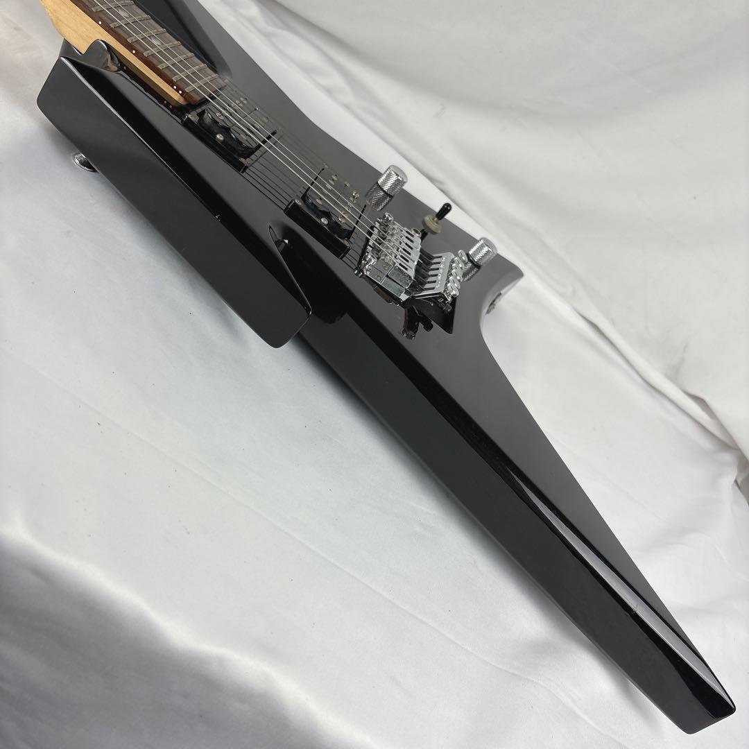 B.C. Rich ironbird エレキギター ソフトケース付き