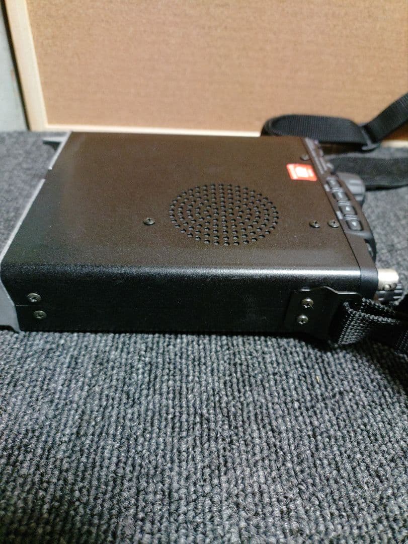 248☆ YAESU 八重洲無線 ポータブル無線機 FT-817 オールモード