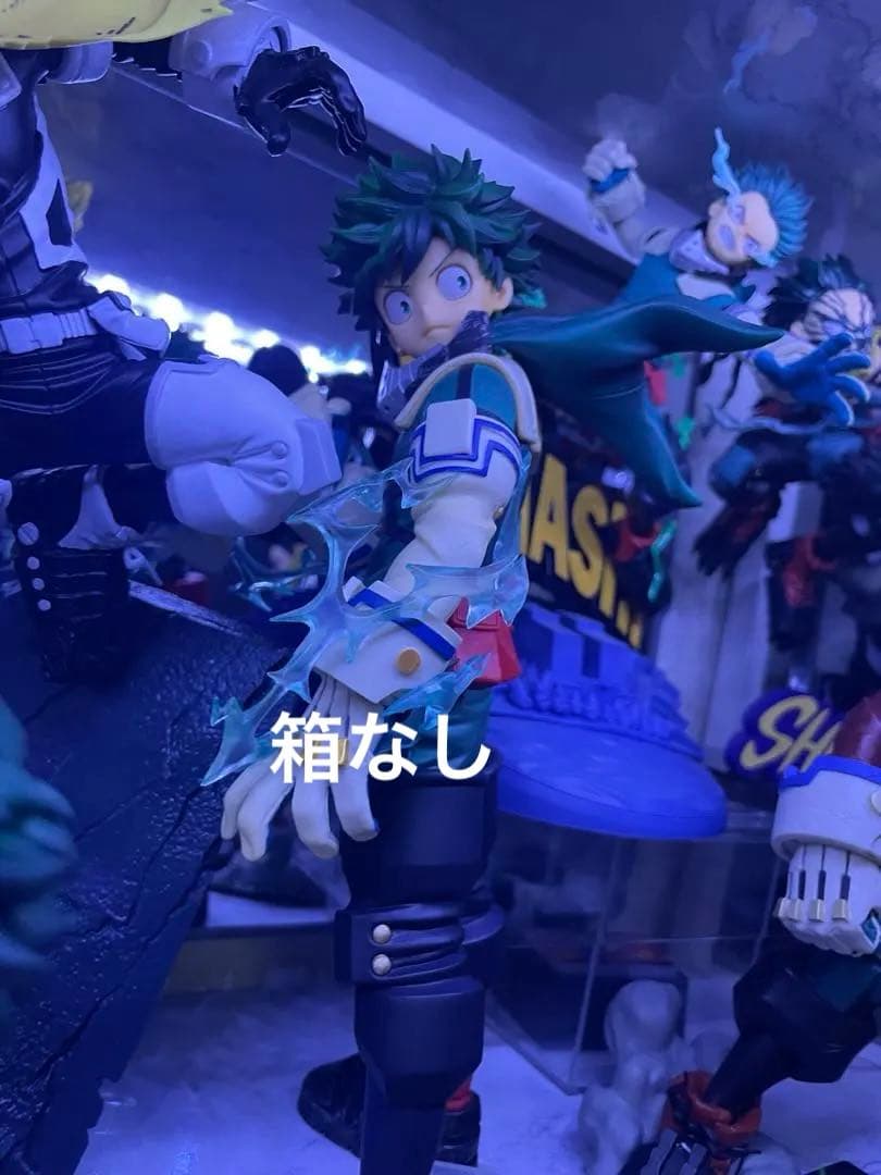 僕のヒーローアカデミア フィギュア