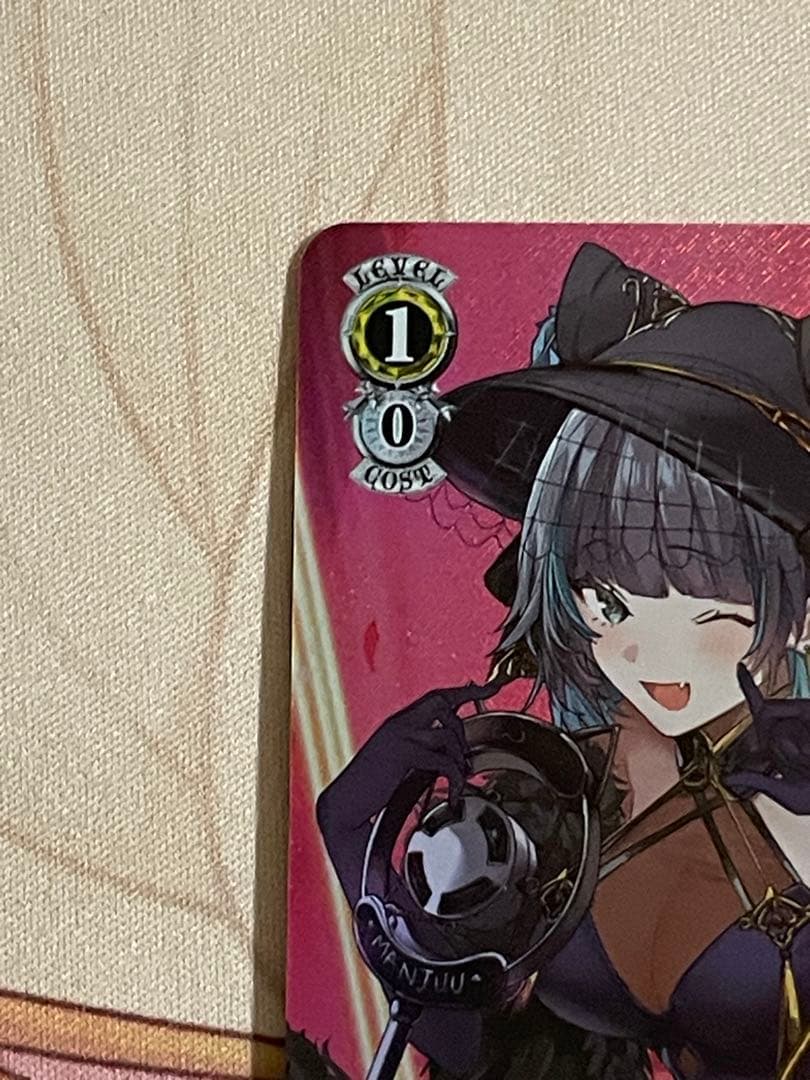 ヴァイスシュヴァルツ 重巡洋艦 チェシャー SP