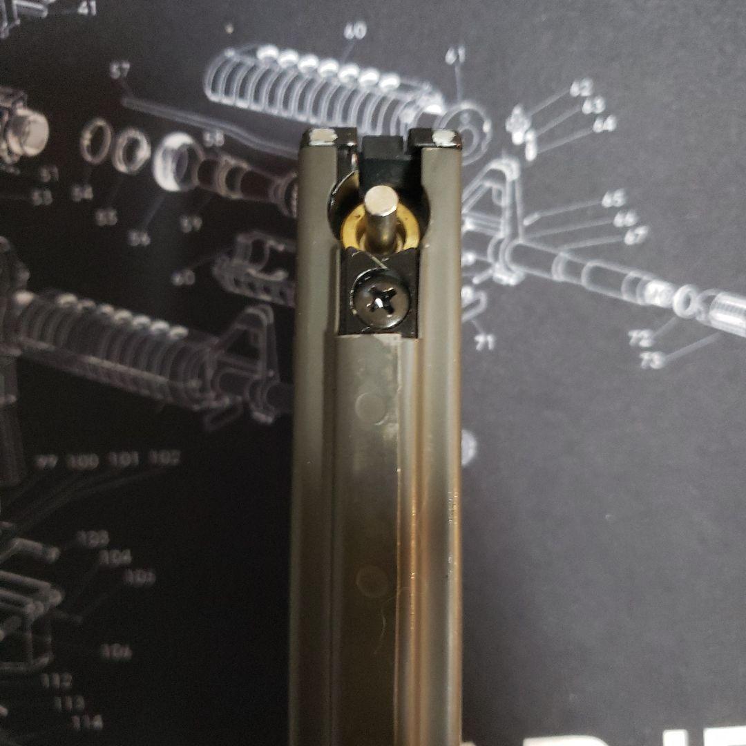 GHK M4系　CO2マガジン