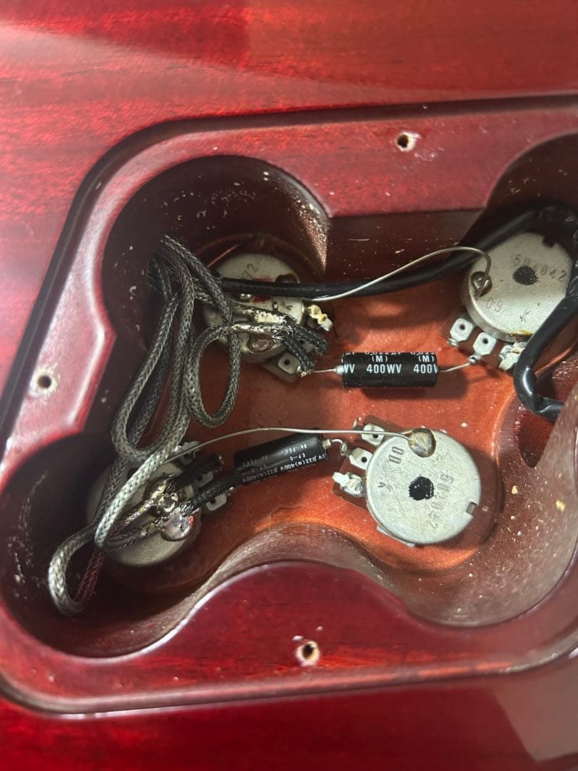 ギター Greco EG75 with DRY pickups