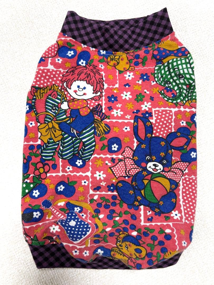 専用☆●犬服●ハンドメイド 胴44 NO.605