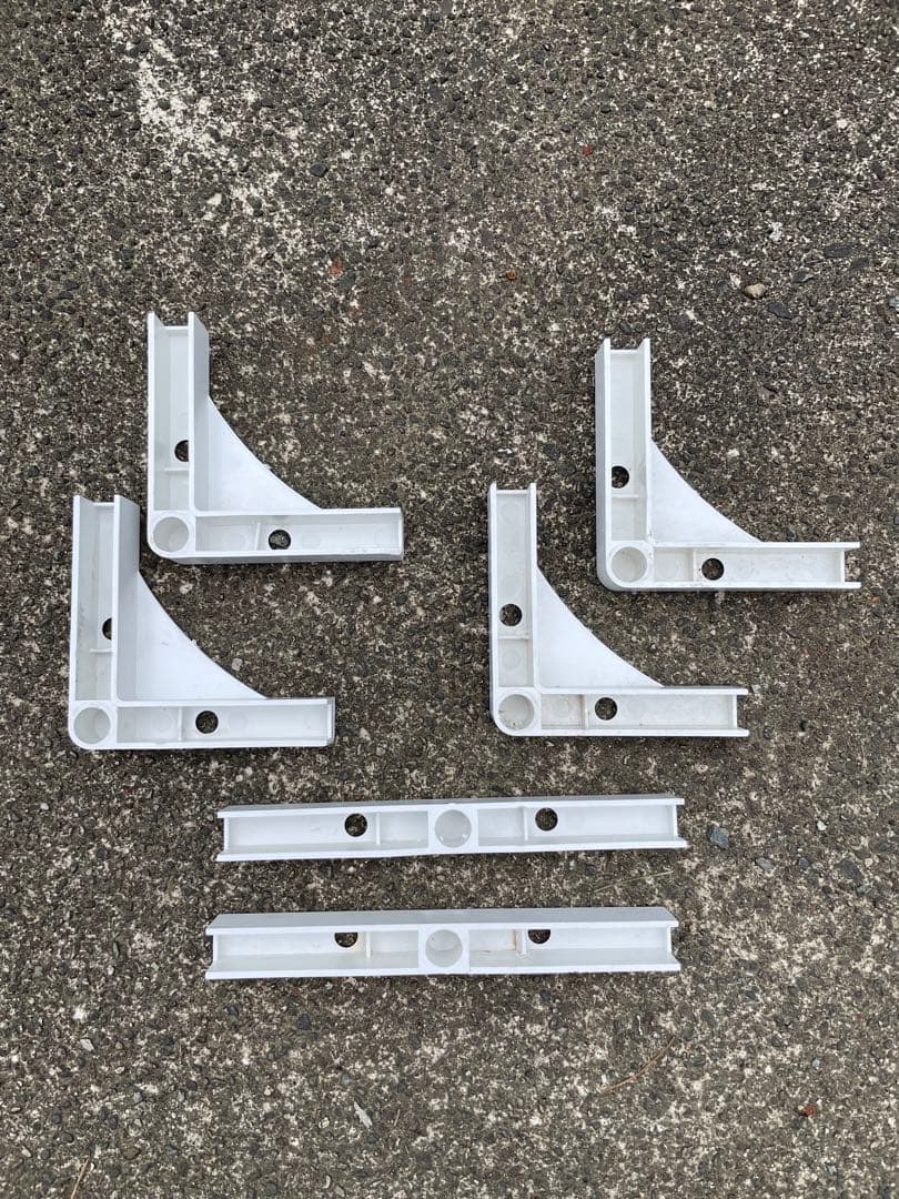 ペットサークル ドア付き スチール製　 接続式 6枚 犬ゲージ