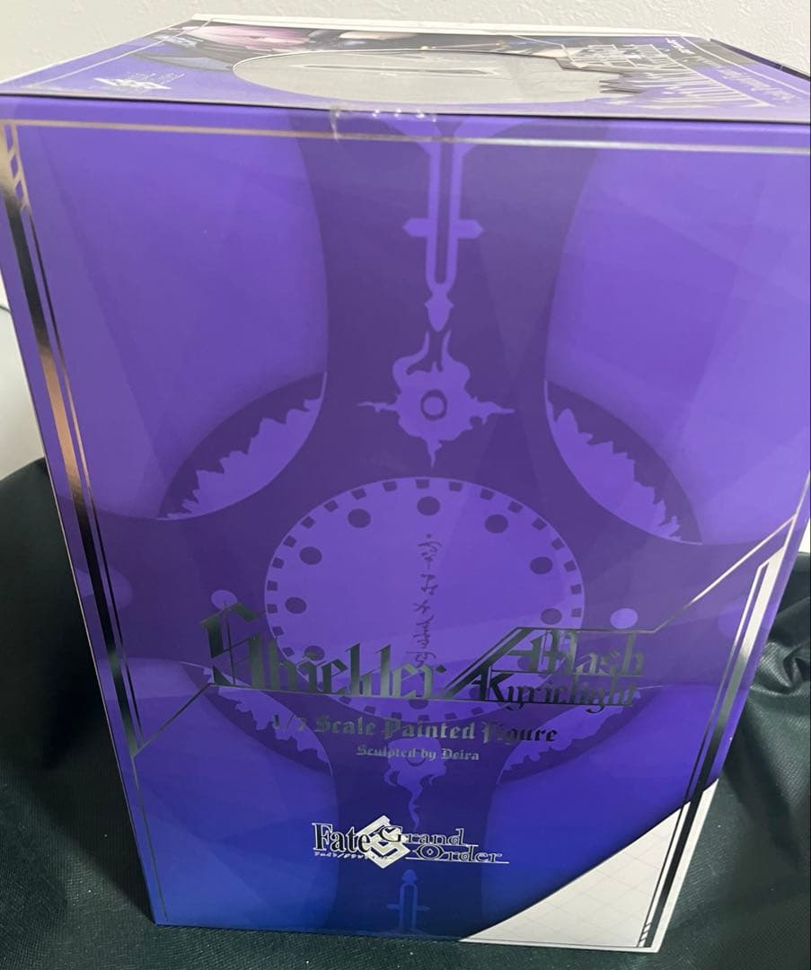 【新品・未開封】FGO マシュ・キリエライト 1/7スケールフィギュア
