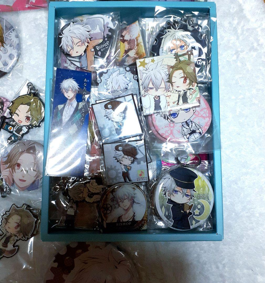 CLOCK ZERO グッズ大量 まとめ売り