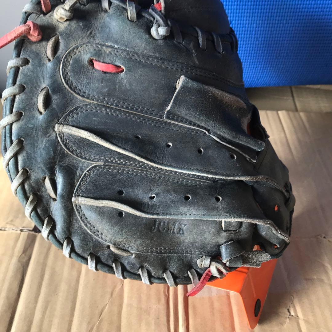 久保田スラッガー 軟式用キャッチャーミット