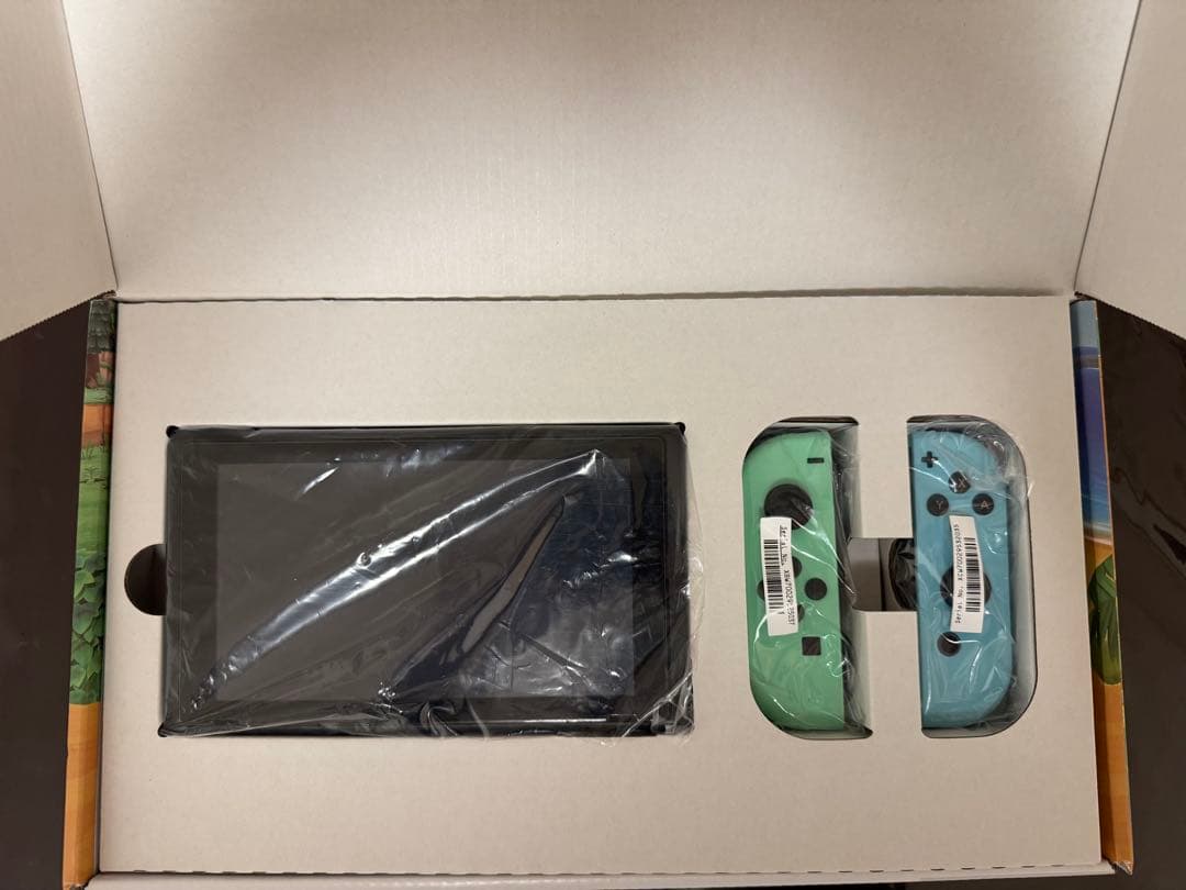 【お買得】NintendoSwitchあつまれどうぶつの森セット+ソフト他