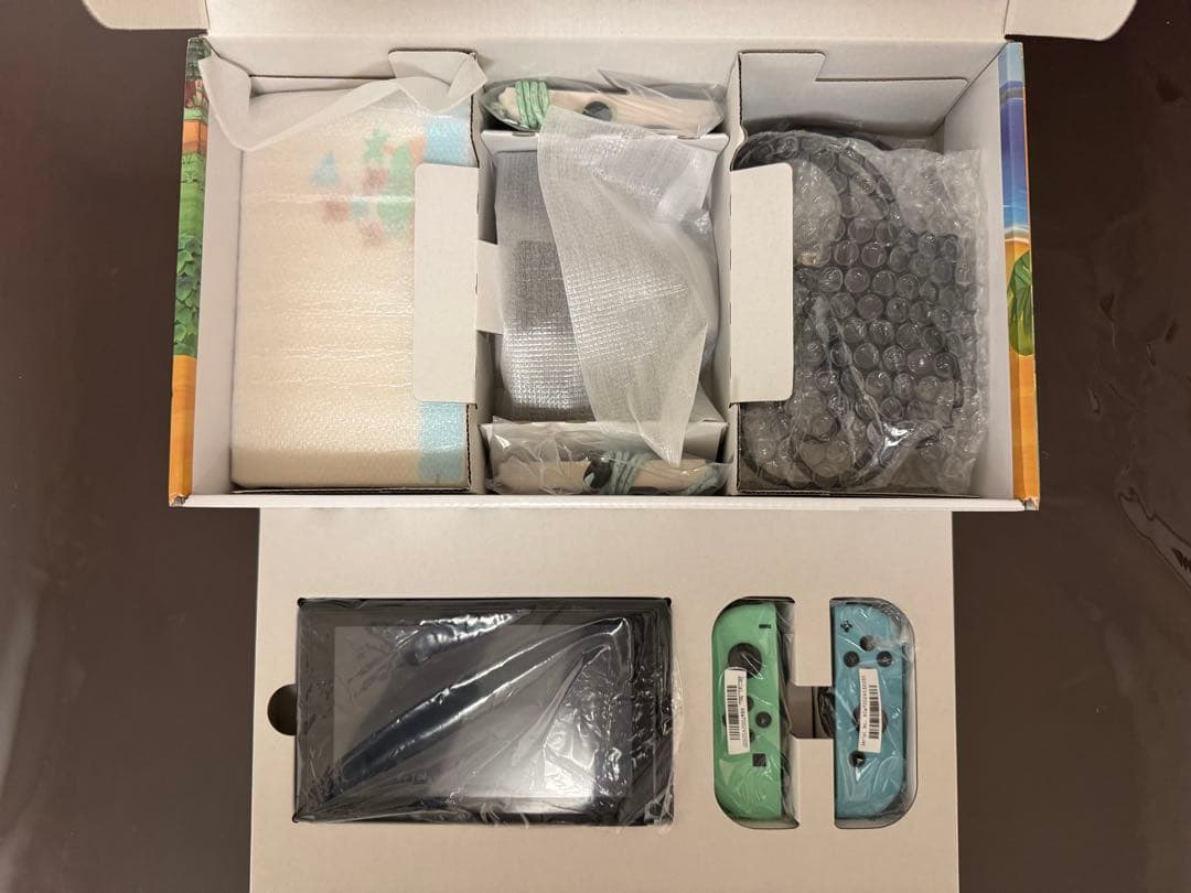 【お買得】NintendoSwitchあつまれどうぶつの森セット+ソフト他