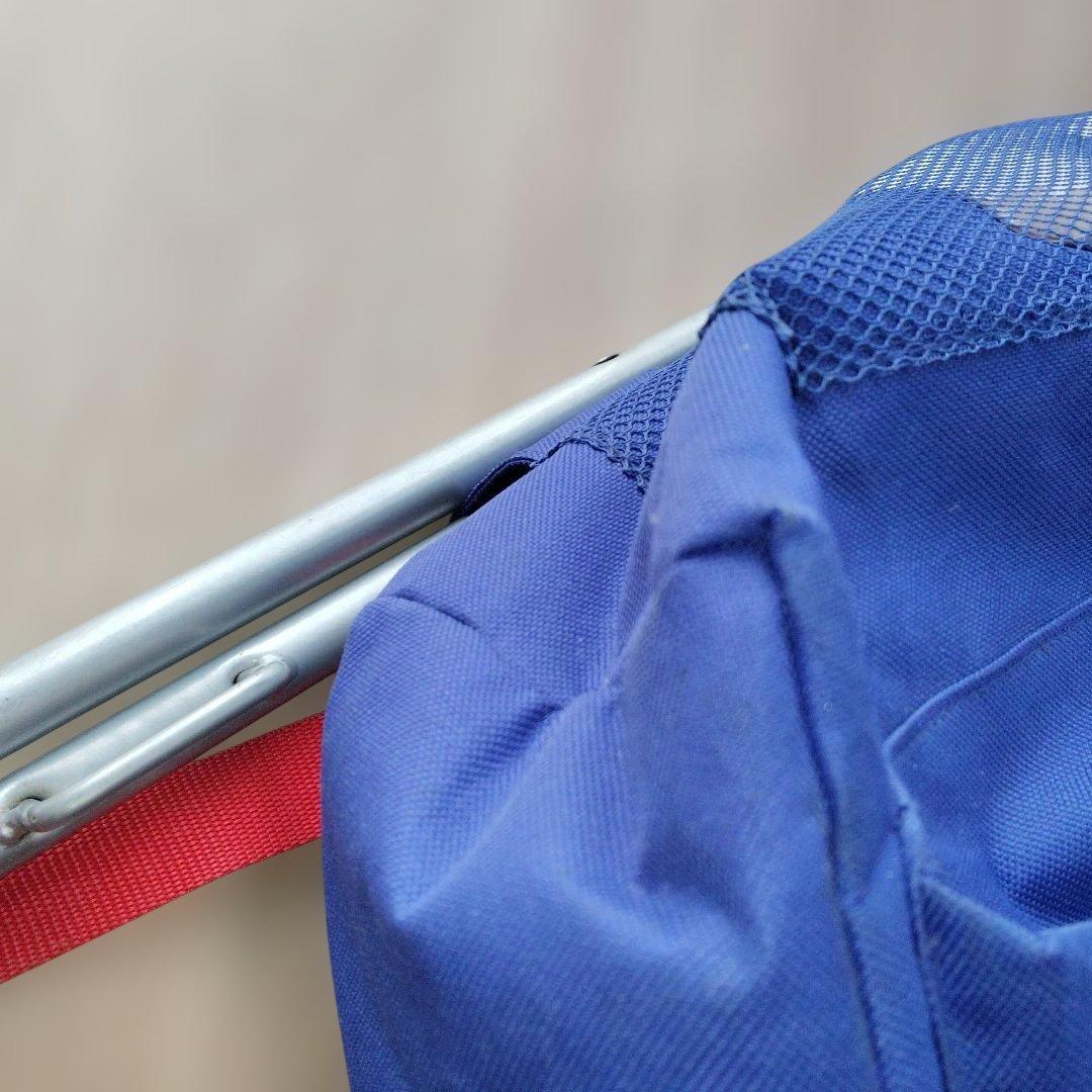 キリン　レアグッズ　オリジナルチェア リュック　サッカー　リュック 椅子