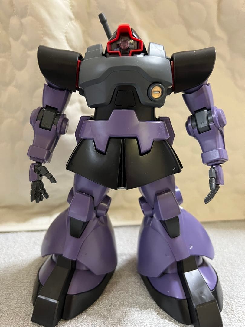 MG & RE 1\100 リック・ドム&ガンキャノンディテクター完成品セット