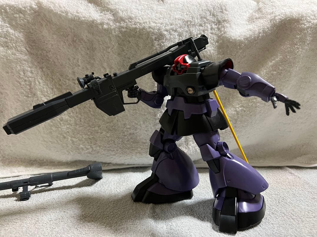 MG & RE 1\100 リック・ドム&ガンキャノンディテクター完成品セット