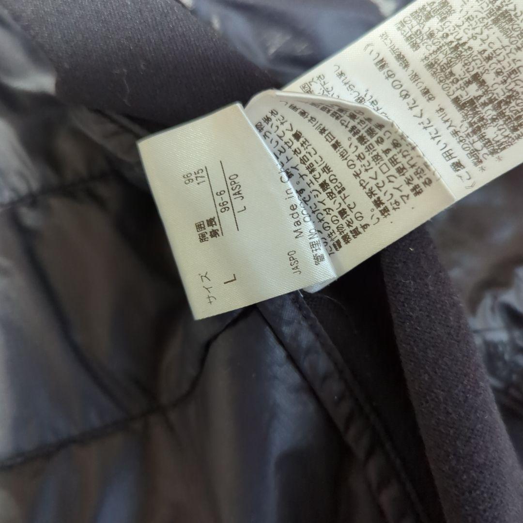 土日限定特別価フェニックス　ミドルジャケット　Lサイズ　ブラック　Phenix