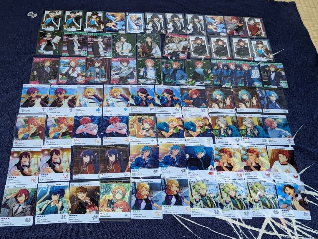 【まとめ売り/大特価】あんさんぶるスターズ　あんスタ　グッズセット　約520点