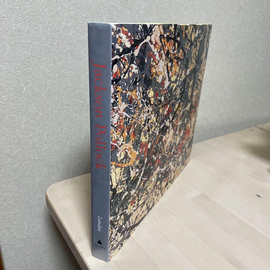 [洋書] Jackson Pollock ジャクソン・ポロック