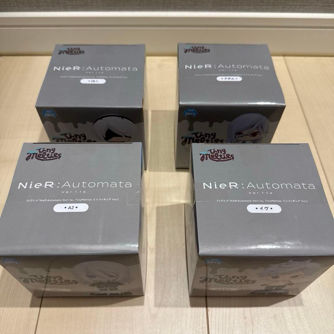 NieR:Automata フィギュア まとめ売り