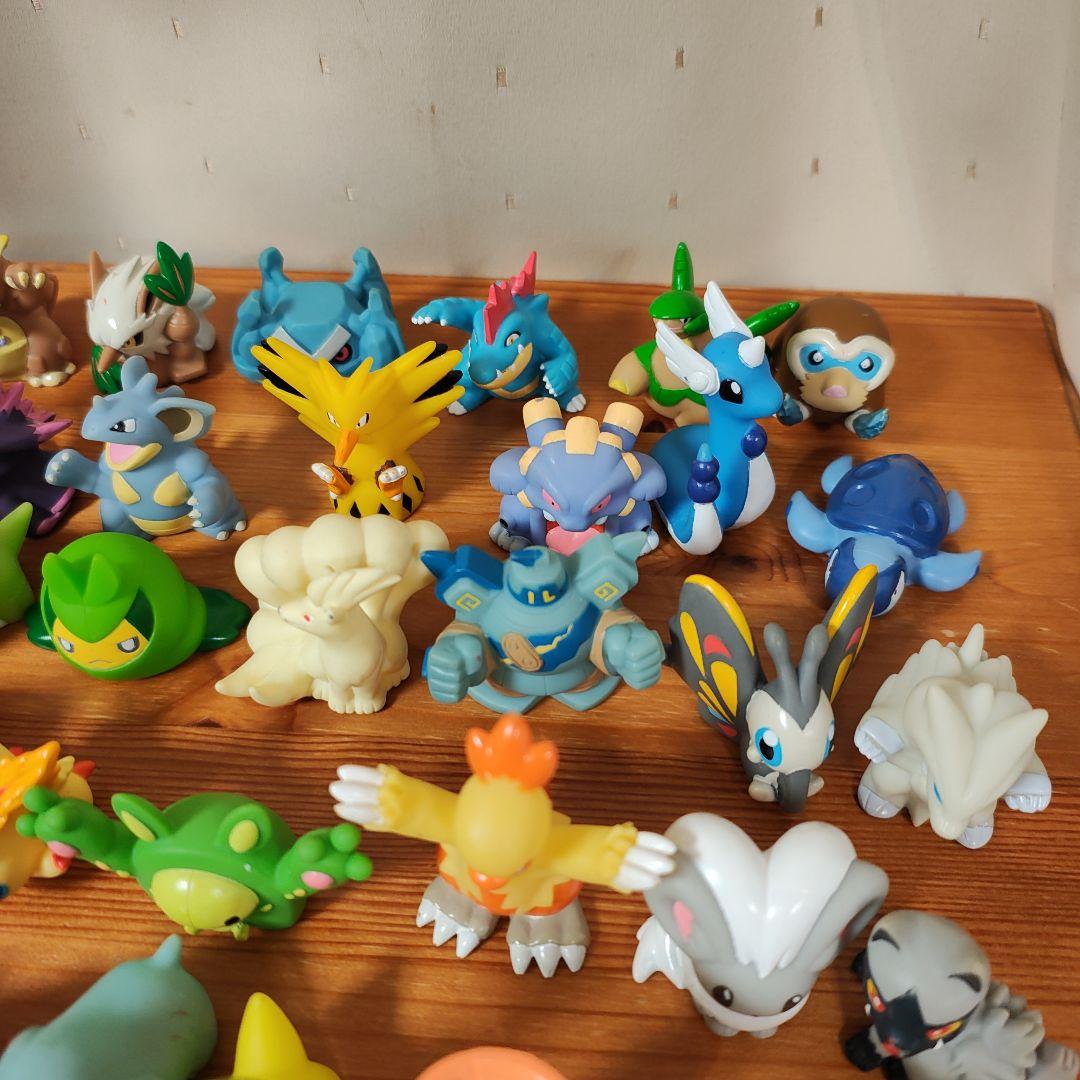 ポケモン ゆび人形 191個セット 指人形