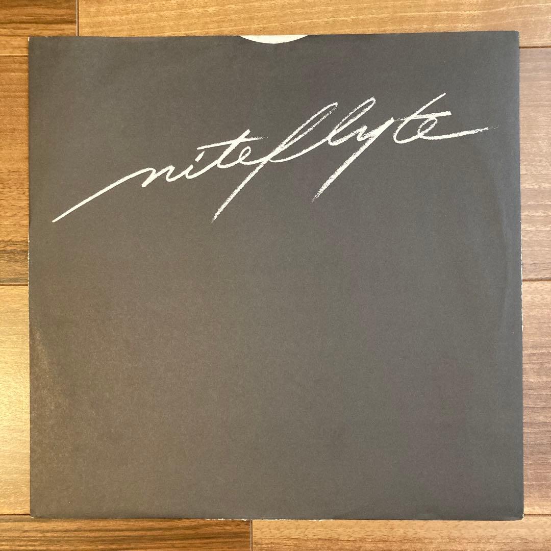 Niteflyte アルバム レコード USオリジナル