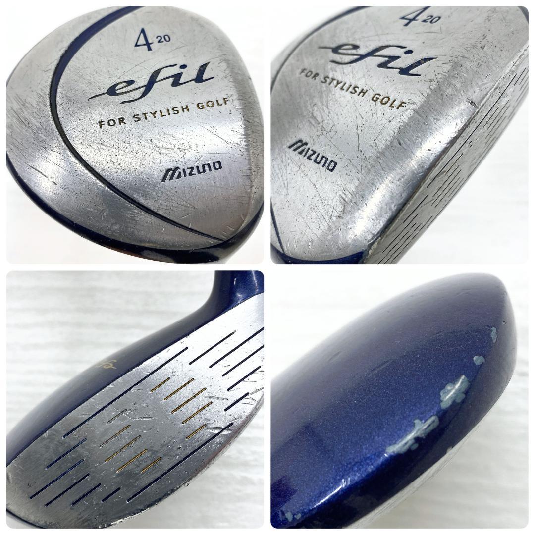 【格安‼】 ツアーステージ ミズノ レディース ゴルフクラブ 初心者 セット L