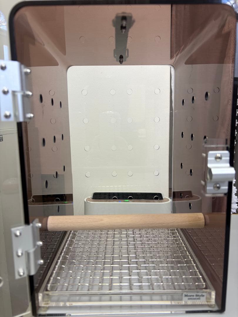 BIRD MORE アクリルキャリーM