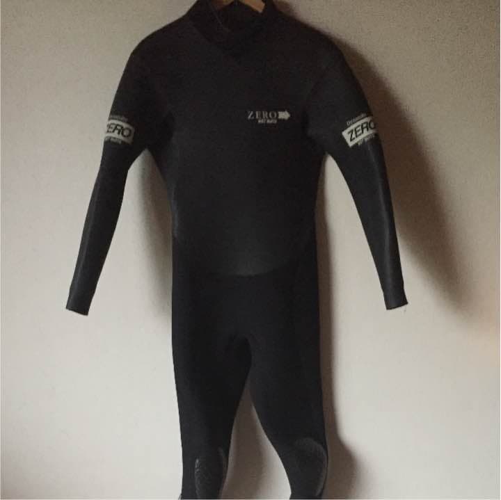 高級ブランド品ウェットスーツZERO3ミリラバーサーフイン用