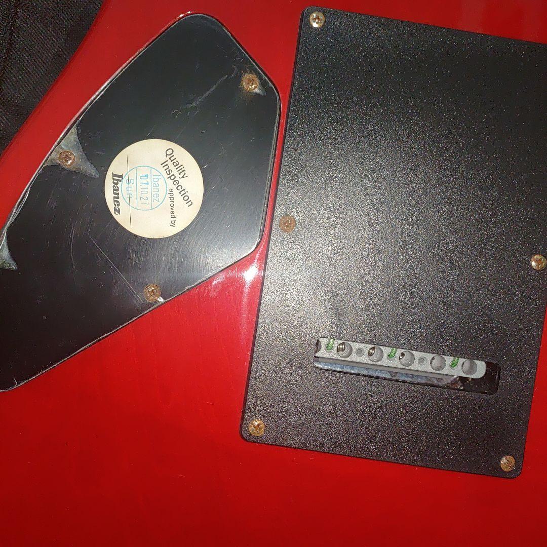 Ibanez GIO GRX90-TRB アイバニーズ エレキギター レッド