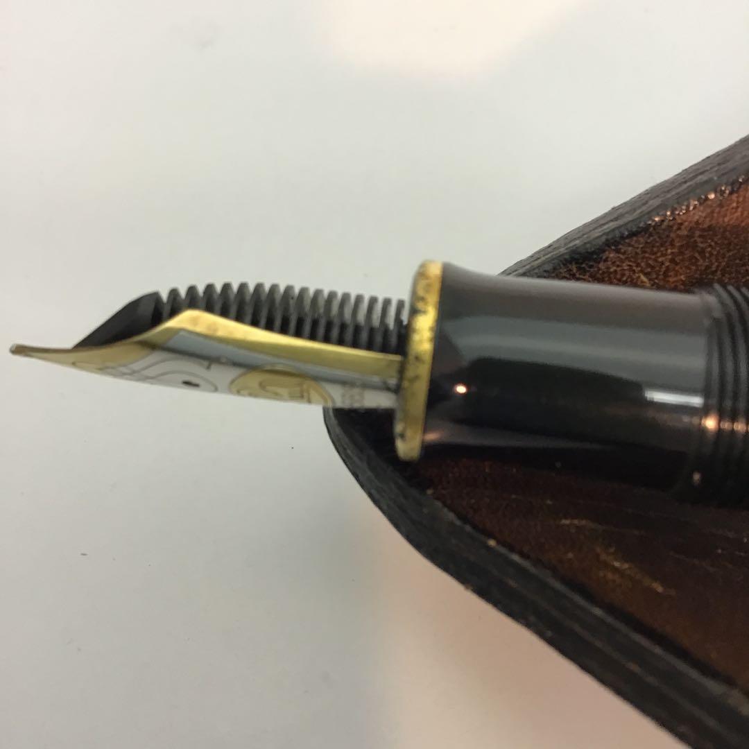 ビンテージ　PELIKANペリカン　スーベレーンM800万年筆W-GERMANY