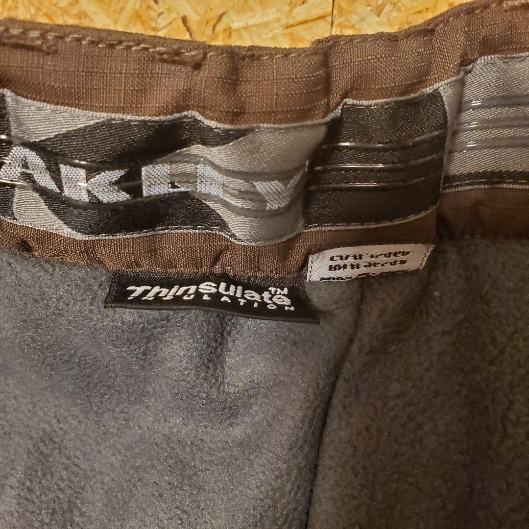 【OAKLEY/オークリー】スノボウェア archive