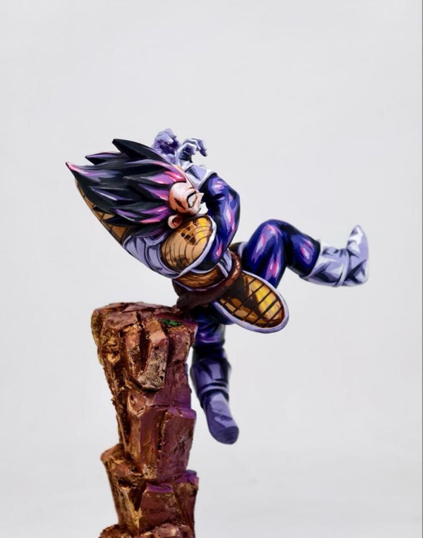 ドラゴンボール　マッチメイカーズ　悟空VSベジータ　界王拳　ギャリック砲