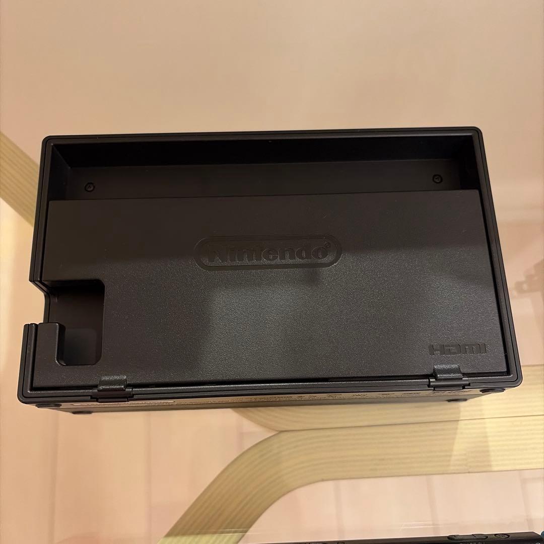 Nintendo Switch ニンテンドースイッチ 本体 付属品付き ケース付