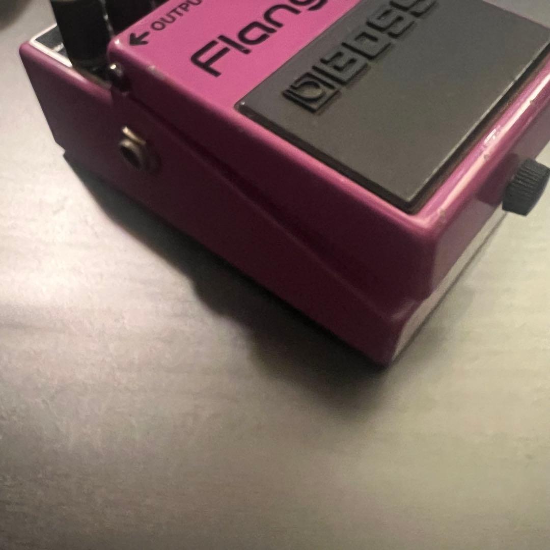 ギター BOSS BF-2 Flanger