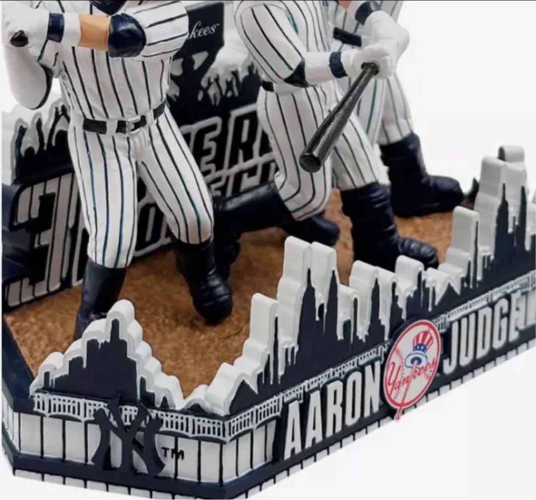 アーロン・ジャッジ ボブルヘッド ニューヨーク・ヤンキース