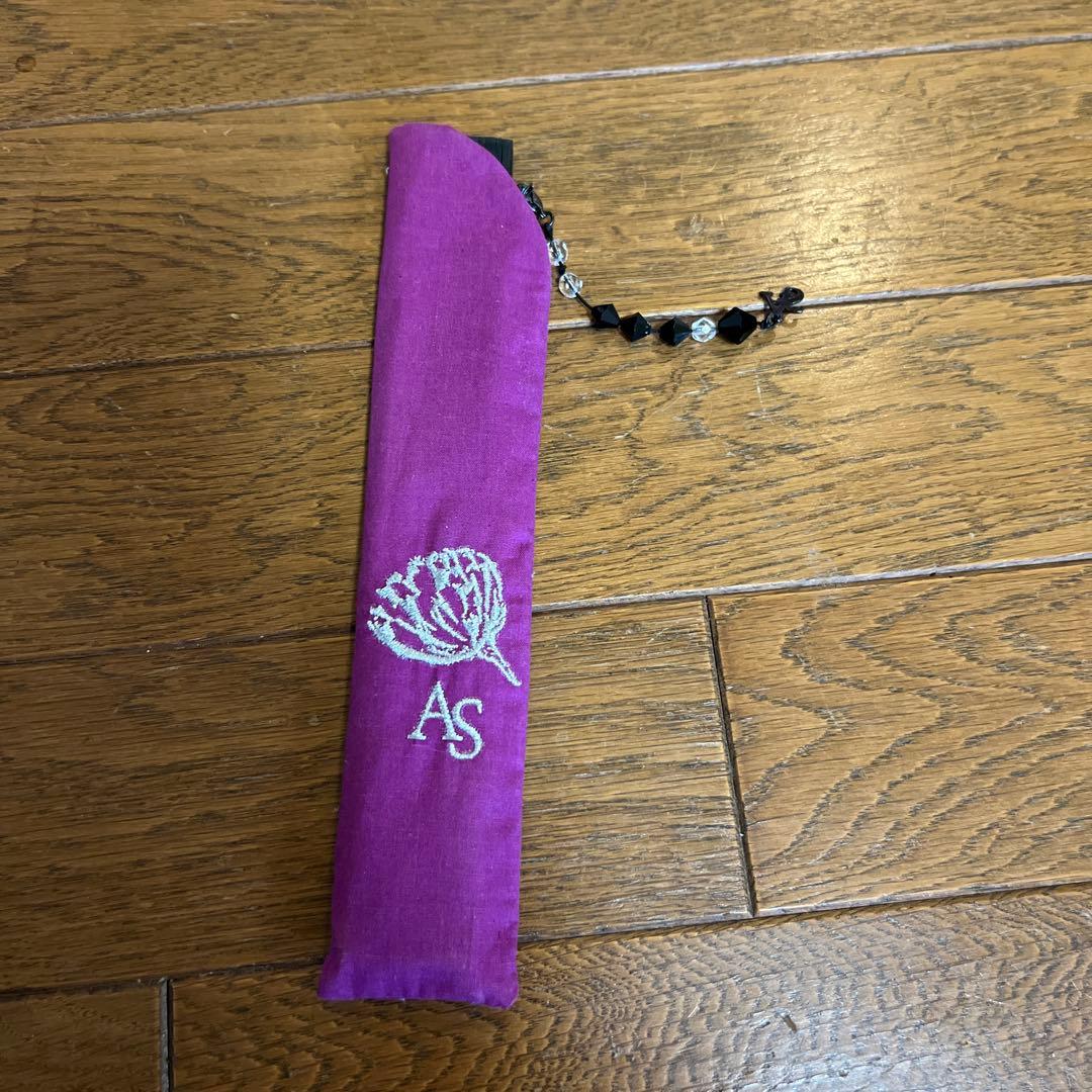 BUCK-TICK 櫻井敦司　扇子