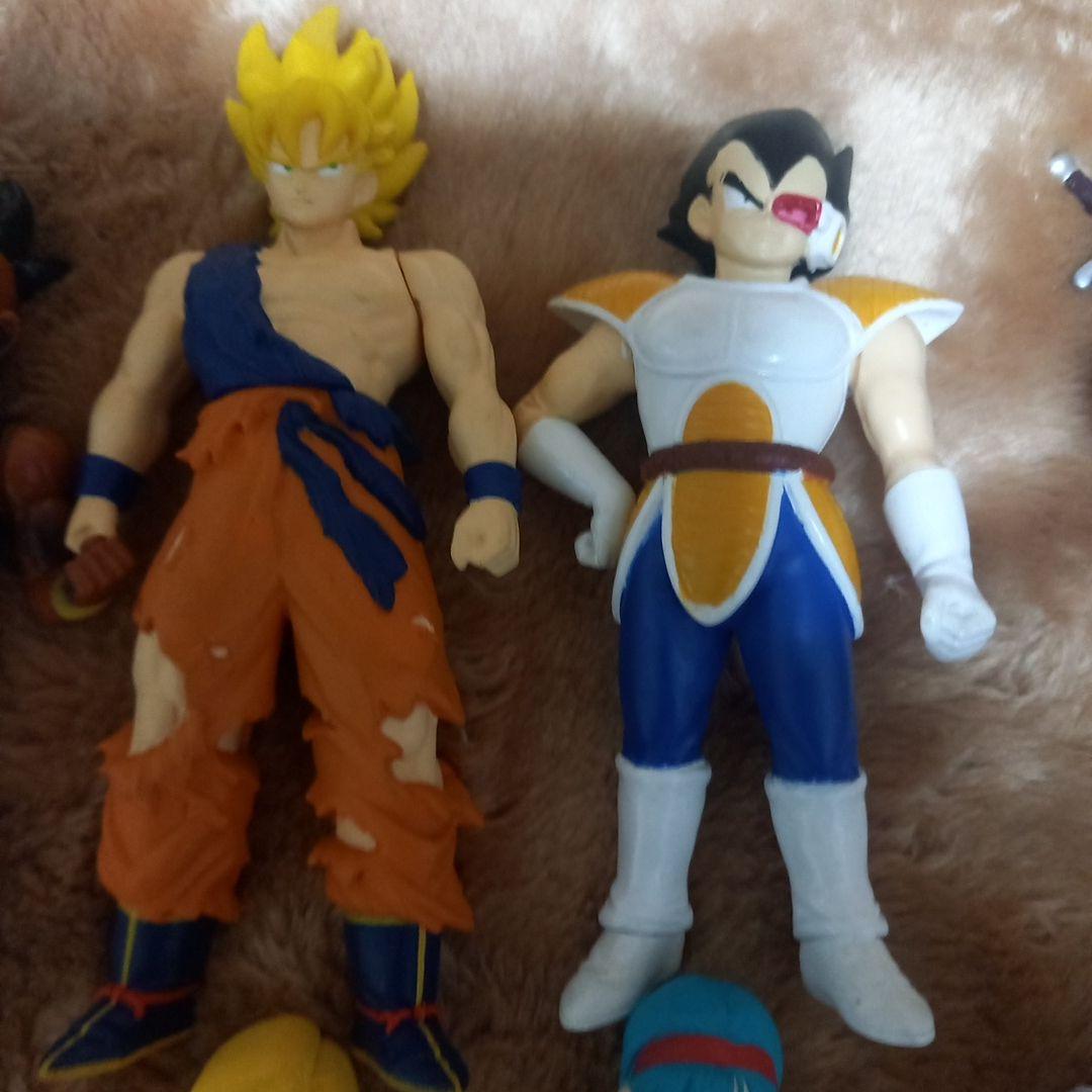 ドラゴンボールフィギュア✨１６体セット✨レア✨平成レトロ✨貴重✨