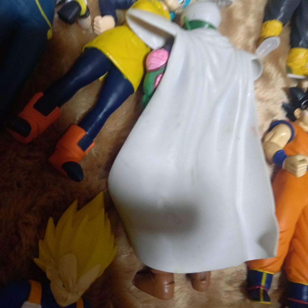 ドラゴンボールフィギュア✨１６体セット✨レア✨平成レトロ✨貴重✨