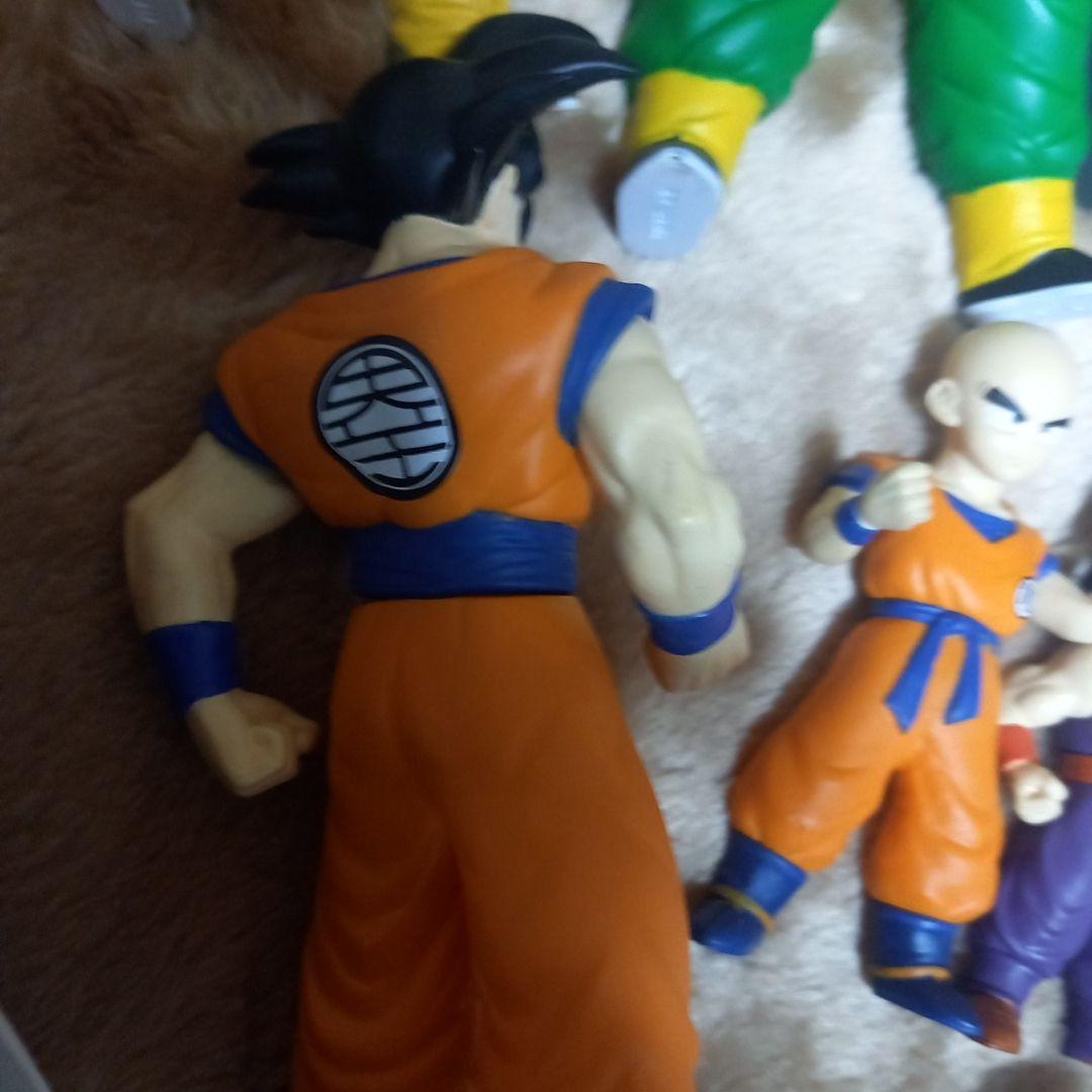 ドラゴンボールフィギュア✨１６体セット✨レア✨平成レトロ✨貴重✨