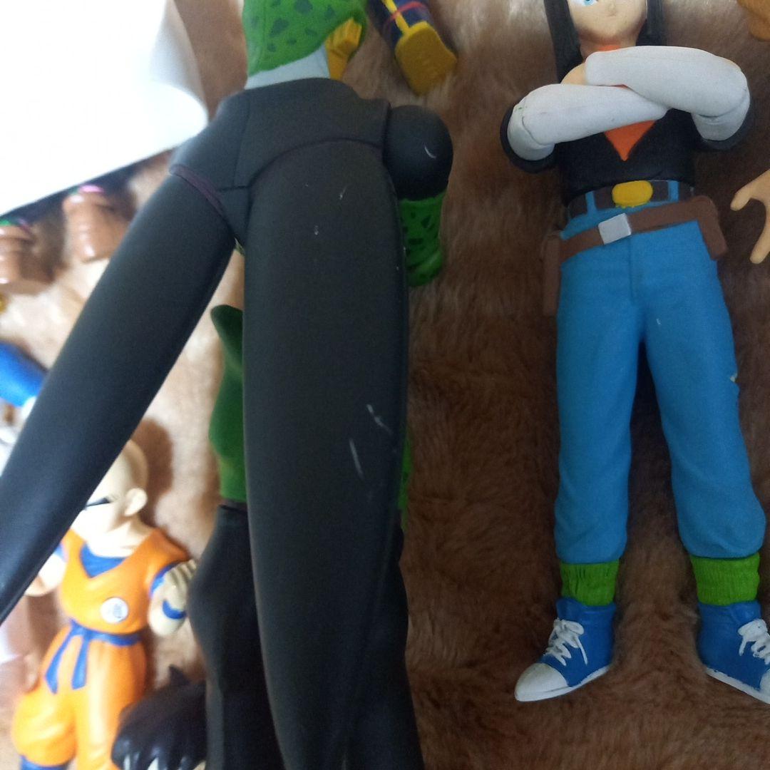 ドラゴンボールフィギュア✨１６体セット✨レア✨平成レトロ✨貴重✨