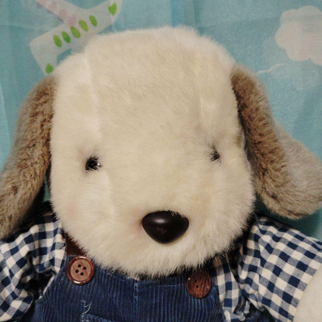 ファースト社　犬　ぬいぐるみ　いぬ　イヌ　ドッグ　日本製