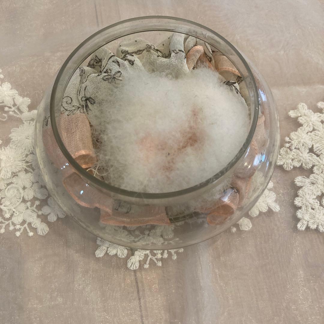 プチポワン　トリンケットボックス