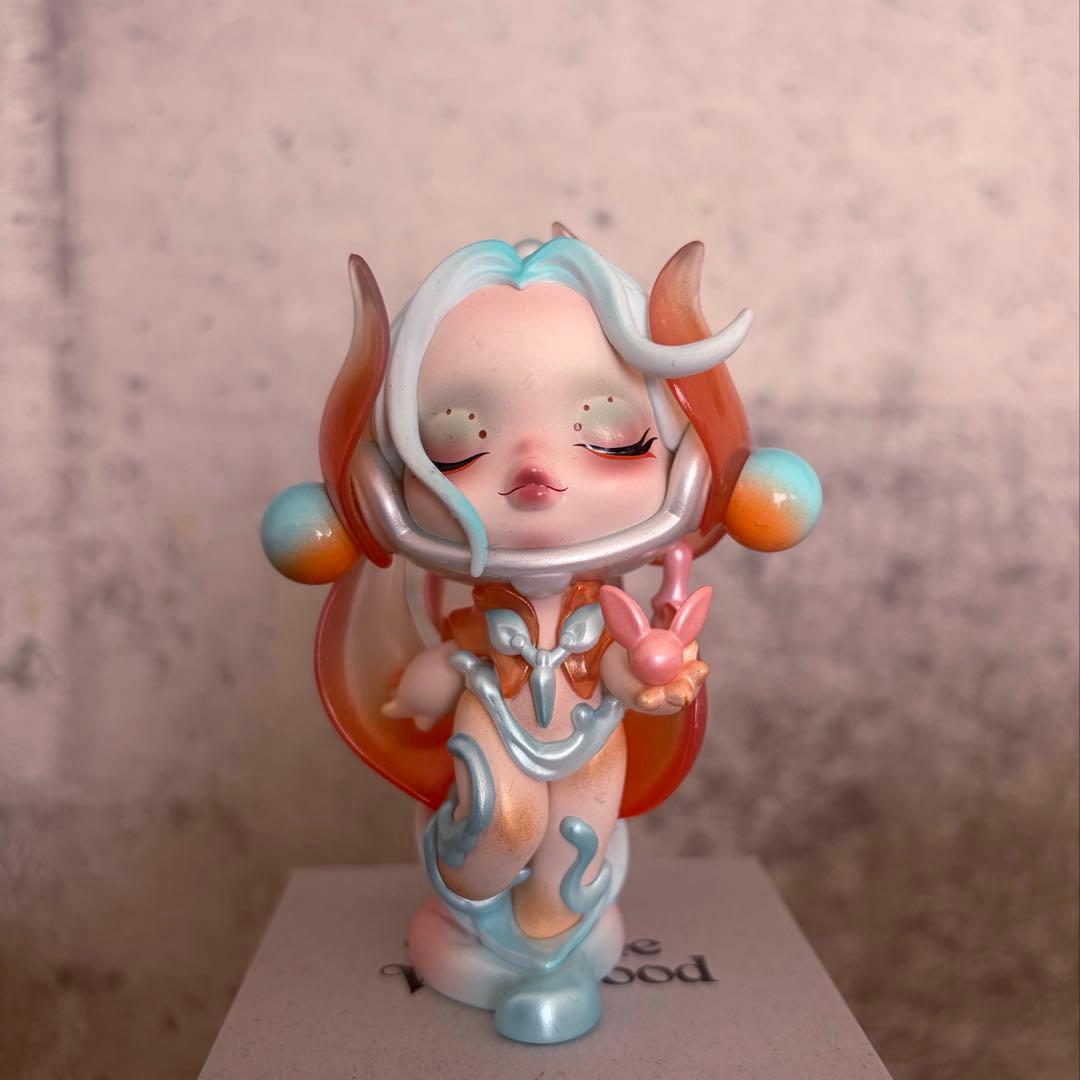 POPMART SKULLPANDA The Sound ノーマルコンプセット