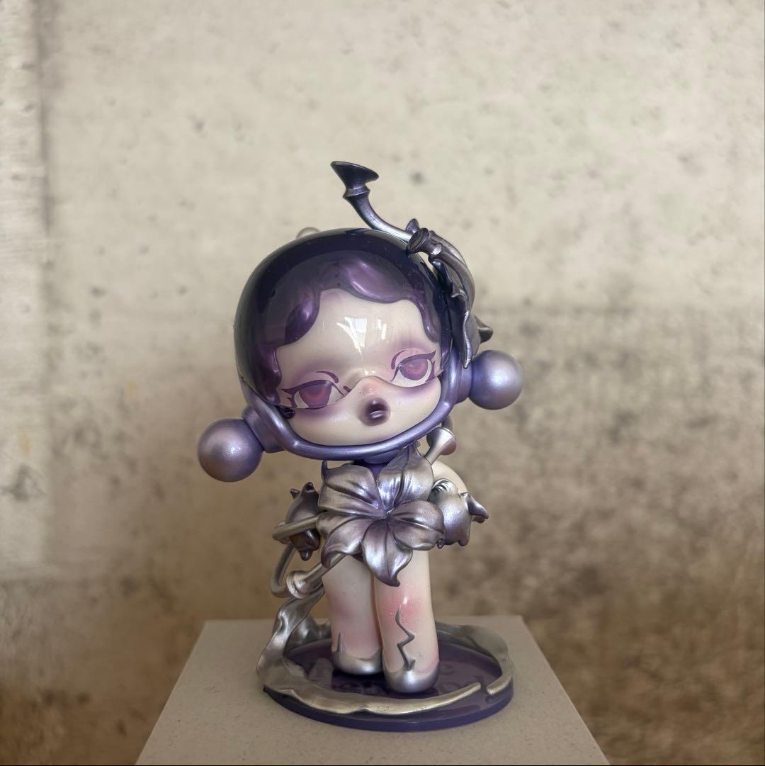 POPMART SKULLPANDA The Sound ノーマルコンプセット