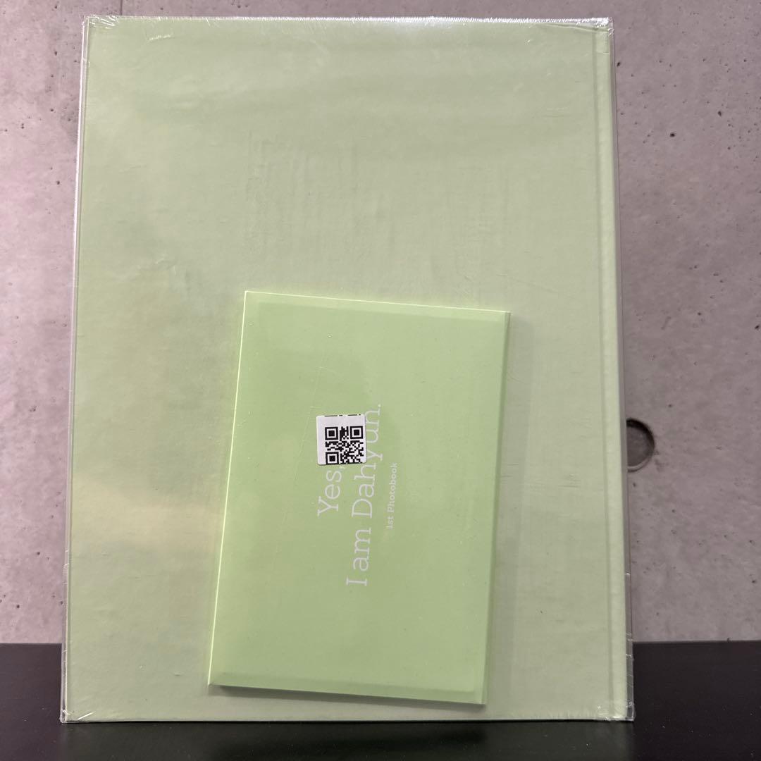 Yes. I am Dahyun. TWICE ダヒョン 新品未開封