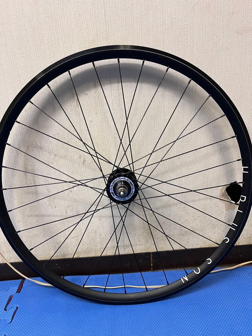 スズエプロマックス　エイチプラスサン　ピストホイール