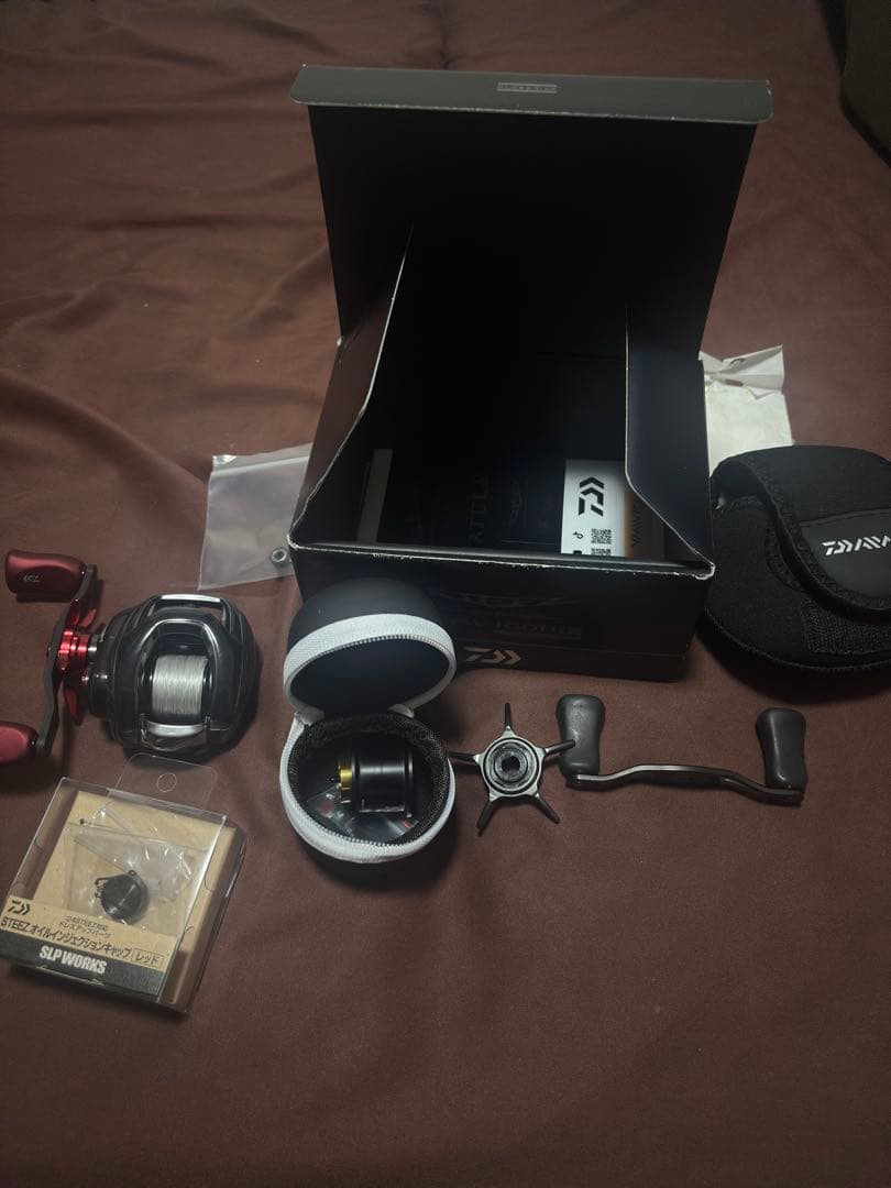 24スティーズsvtw100HL 左