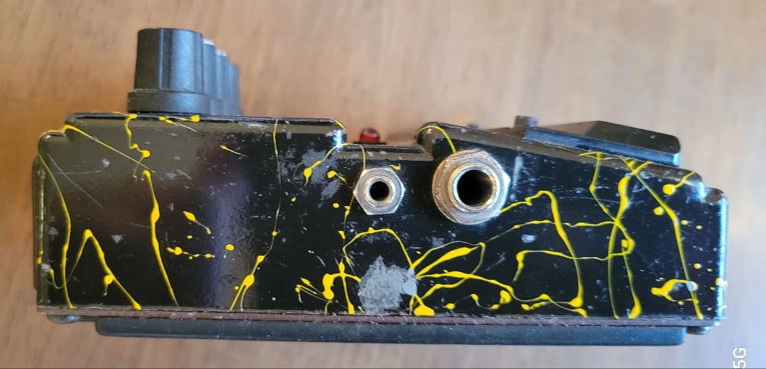 DOD Buzz Box FX33 ギターエフェクター