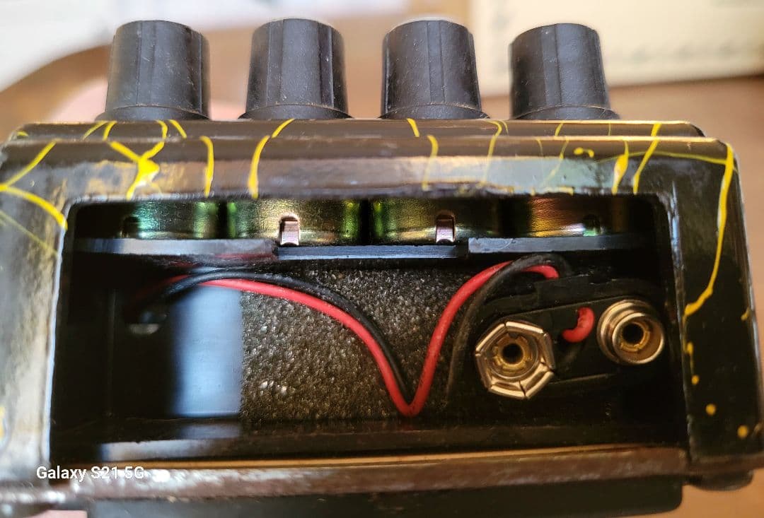 DOD Buzz Box FX33 ギターエフェクター