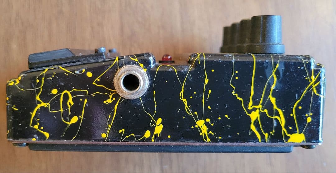 DOD Buzz Box FX33 ギターエフェクター