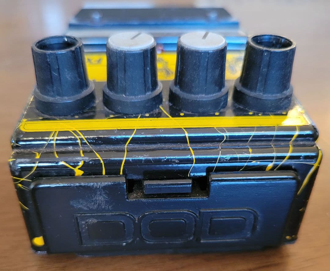 DOD Buzz Box FX33 ギターエフェクター